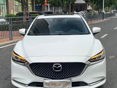 Mazda Atenza 2.5L Blue Sky Premium Edition - ფოტო 2