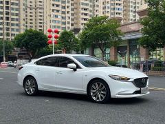Mazda Atenza 2.5L Blue Sky Premium Edition - ფოტო 3