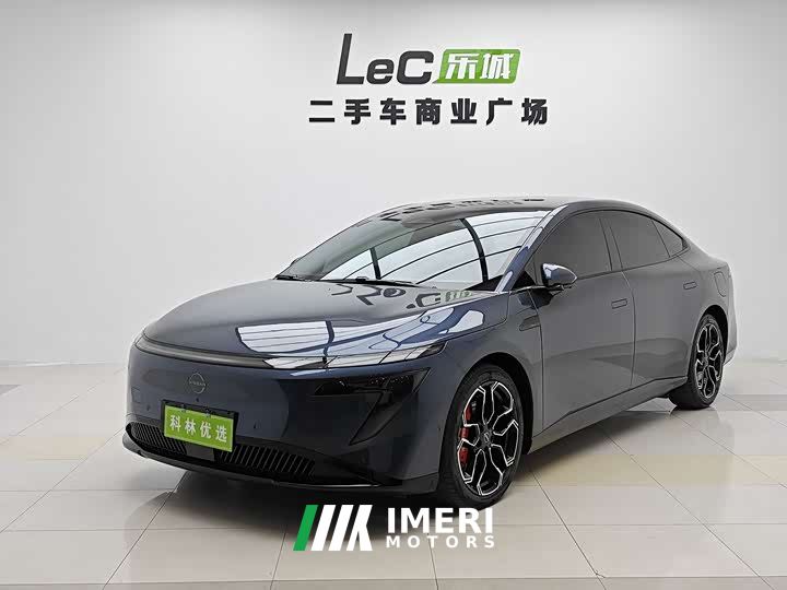 Nissan N7 625 Max - ავტომობილი ჩინეთიდან