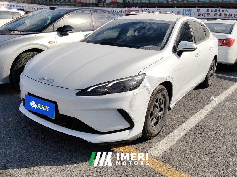 BYD Seal 05DM-i Smart Driving Edition 1.5L 55km Luxury Edition
