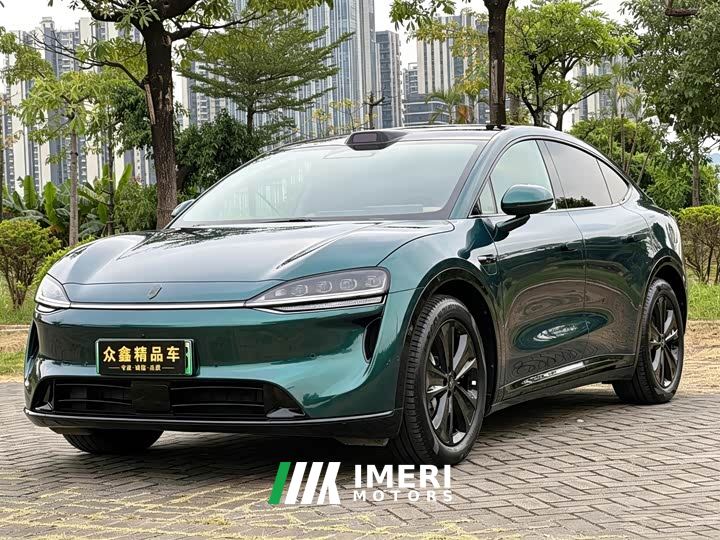 Luxeed Zhiji R7 Extended Range Max (192-Channel LiDAR) - ავტომობილი ჩინეთიდან