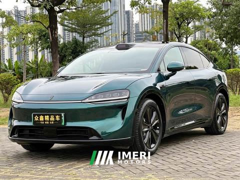 2026 Luxeed Zhiji R7 Extended Range Max (192-Channel LiDAR) - ავტომობილი ჩინეთიდან