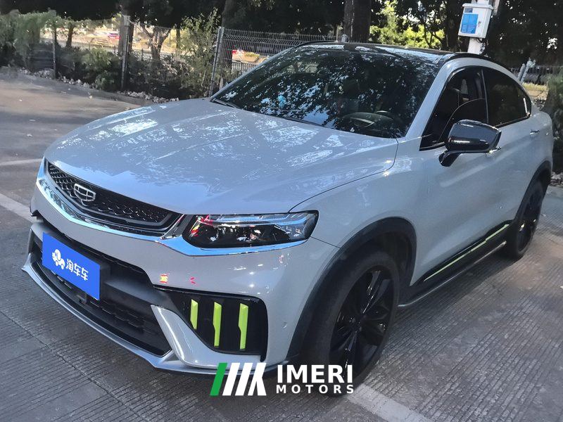 Geely Xingyue S 2.0TD AWD Edition