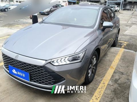 2023 BYD Qin PLUS DM-i Champion Edition 1.5L 55km Leading Edition