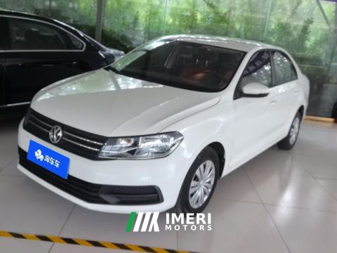 2021 Volkswagen Santana 1.5L Automatic Stylish Edition - ავტომობილი ჩინეთიდან
