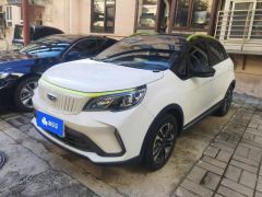 Geely EX3 - ფოტო 1