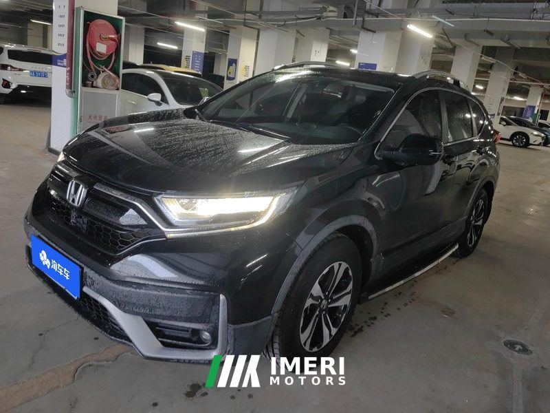 Honda CR-V 240TURBO CVT 2WD Comfort Edition