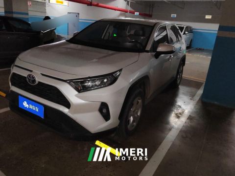 2023 Toyota RAV4 Rongfang RAV4 2.0L 2WD Urban Edition - car from China