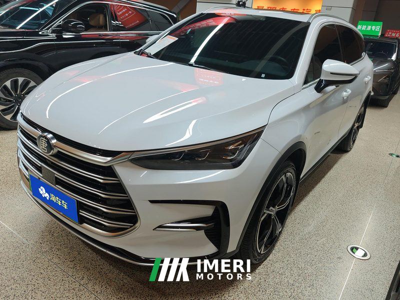 BYD Tang DM-i 1.5T 112KM Premium Version