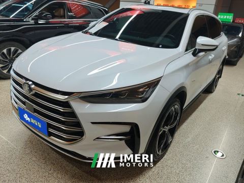 2021 BYD Tang DM-i 1.5T 112KM Precursor Premium
