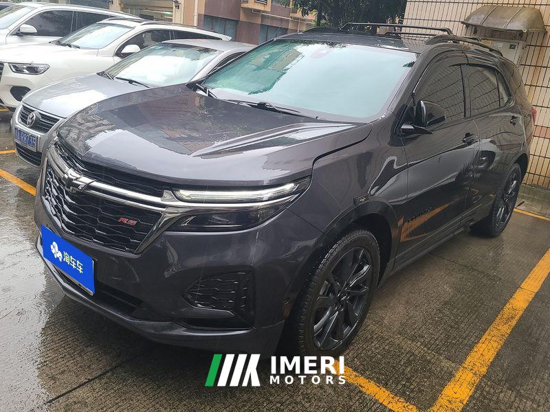 Chevrolet Equinox 550T RS AWD Edition