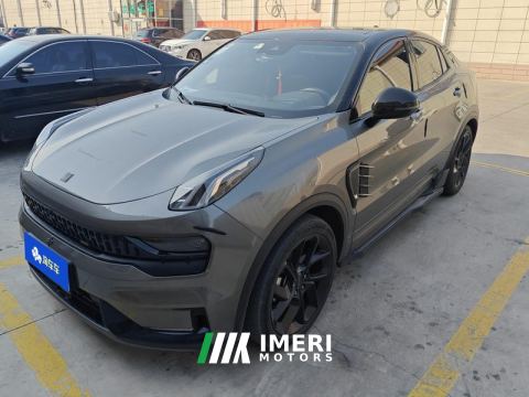 2022 Lynk & Co 05 2.0T AWD Jin Halo - автомобиль из Китая