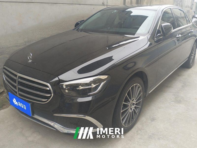 Mercedes-Benz E Class E-Class Facelift E 260 L - ავტომობილი ჩინეთიდან