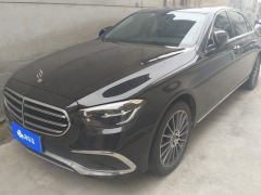 Mercedes-Benz E Class E-Class Facelift E 260 L - ფოტო 1