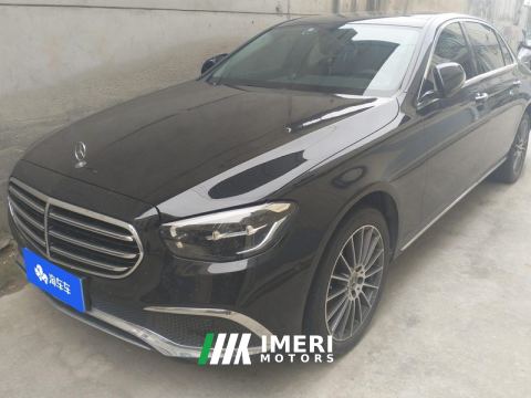 2023 Mercedes-Benz E Class E-Class Facelift E 260 L - car from China