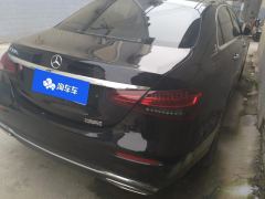 Mercedes-Benz E Class E-Class Facelift E 260 L - ფოტო 2