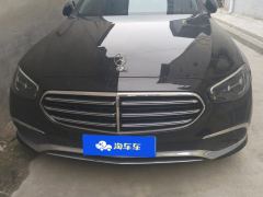 Mercedes-Benz E Class E-Class Facelift E 260 L - ფოტო 3