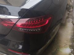 Mercedes-Benz E Class E-Class Facelift E 260 L - ფოტო 5
