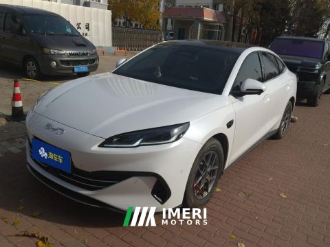 2025 BYD Seal 06 DM-i Smart Driving Edition 1.5L 80km Luxury Edition - ავტომობილი ჩინეთიდან