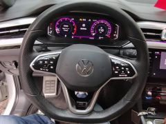 Volkswagen FAW -CC FAW-Volkswagen CC Zhongxiang Edition 380TSI Dazzling Edition - photo 18