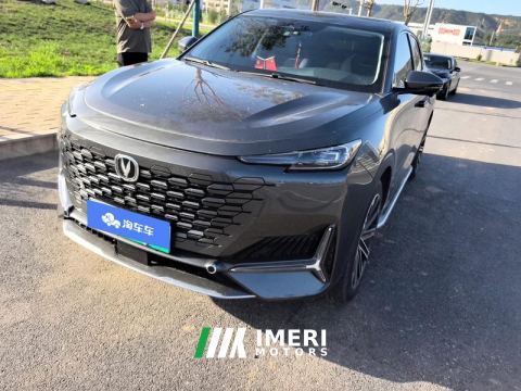2022 Changan UNI-K Zhidian iDD UNI-K iDD 1.5T 130km Prestigious Edition - ავტომობილი ჩინეთიდან