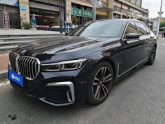 BMW 7 Series 730Li M Sport Package - ფოტო 1