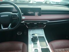 Jetour X70 PLUS 1.5T PLUS 7 - ფოტო 17