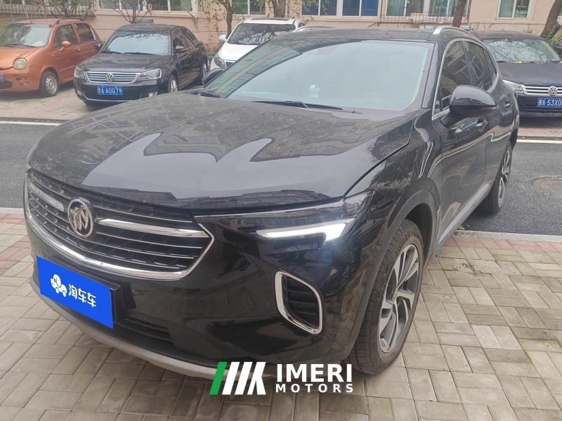 Buick Envision S Enquoie S 652T 2WD Deluxe