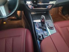 BMW 5 Series Facelift 525Li M Sport Package - photo 19