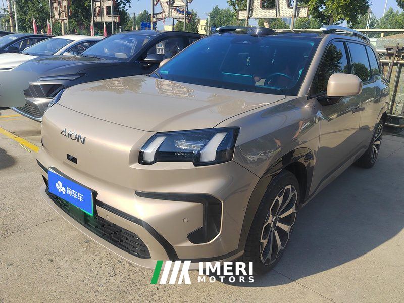GAC AION V 650km Edition