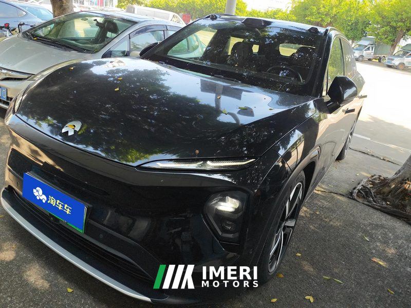 Nio ES7 485km 75kWh - ავტომობილი ჩინეთიდან