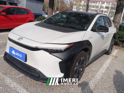 2022 Toyota bZ4X 615km Long RangePRO Edition - ავტომობილი ჩინეთიდან