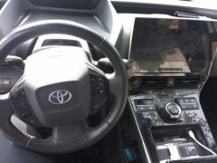 Toyota bZ4X 615km Long RangePRO Edition - photo 16