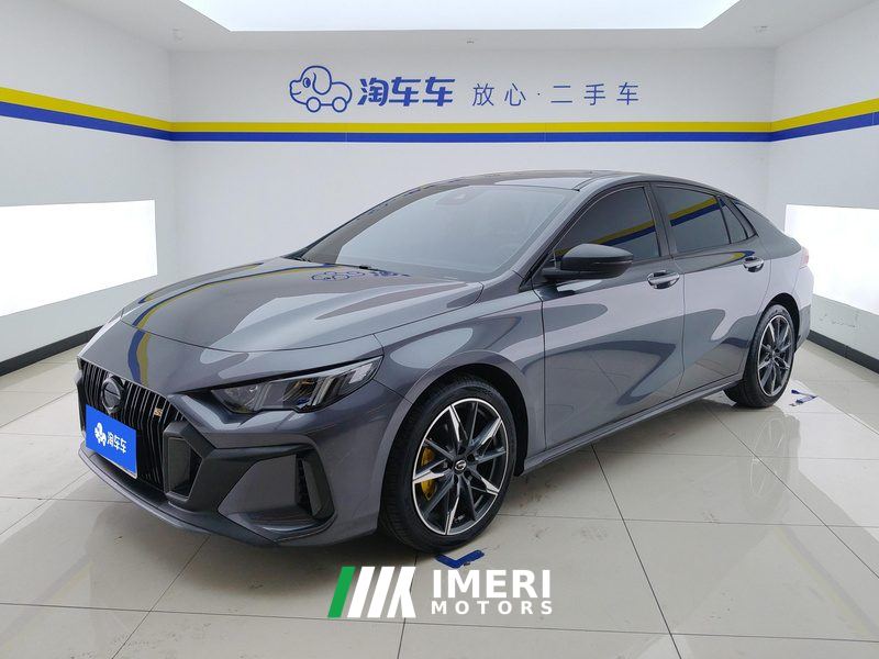 GAC Shadow Leopard 270T J11 Edition - автомобиль из Китая