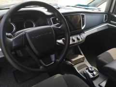 Forthing Lingzhi New Energy Pure Electric Class Routine 401km Base 7-seater - ფოტო 16
