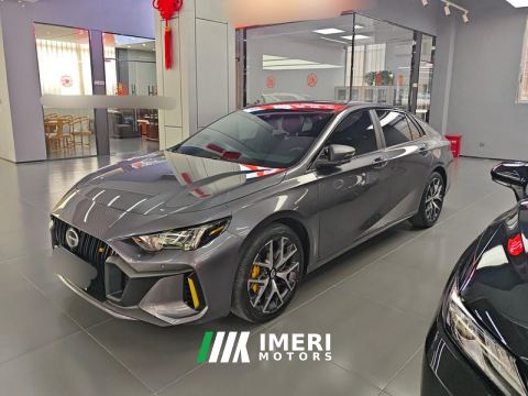 2021 GAC Shadow Leopard 270T J16 Edition - ავტომობილი ჩინეთიდან