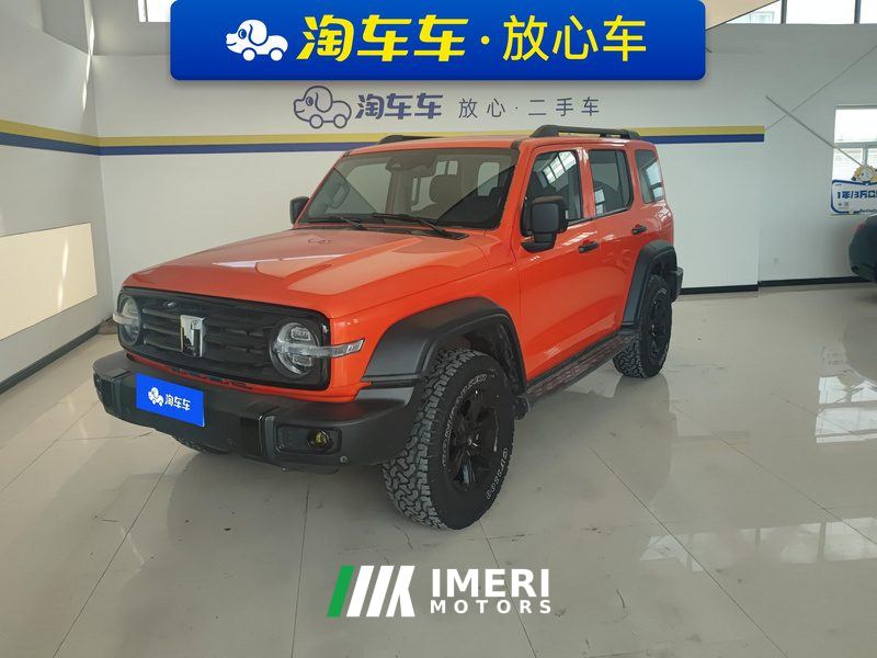 Tank 300 Off-Road Edition 2.0T Conqueror
