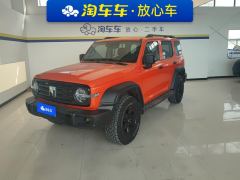 Tank 300 Off-Road Edition 2.0T Conqueror - ფოტო 1