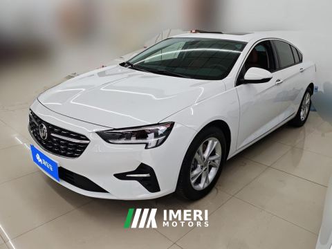 2022 Buick Regal 552T Smart Enjoyment Edition - ავტომობილი ჩინეთიდან
