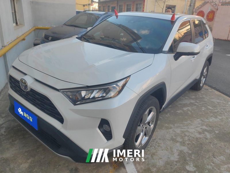 Toyota RAV4 Rongfang RAV4 2.0L CVT2WD Edition