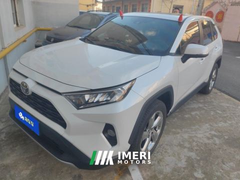 2022 Toyota RAV4 Rongfang RAV4 2.0L CVT FWD Stylish Edition - ავტომობილი ჩინეთიდან