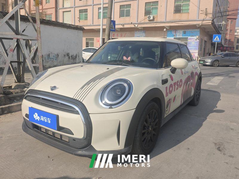BMW MINI 1.5T ONE PLUS 5-door version - ავტომობილი ჩინეთიდან
