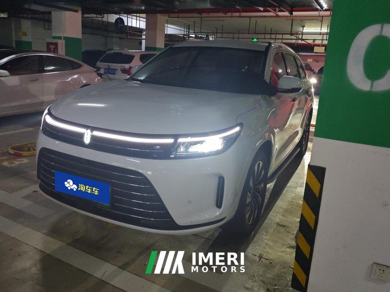 AITO HarmonyOS Intelligent Mobility M7 1.5T 200km 4WD Flagship Edition