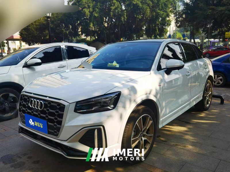 Audi Q2L 35 TFSI Fashion Dynamic - автомобиль из Китая