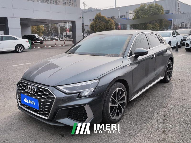 Audi A3 Sportback 35 TFSI Sport - ავტომობილი ჩინეთიდან
