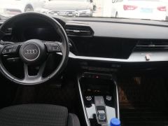 Audi A3 Sportback 35 TFSI Sport - ფოტო 16