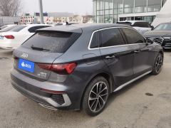 Audi A3 Sportback 35 TFSI Sport - ფოტო 2