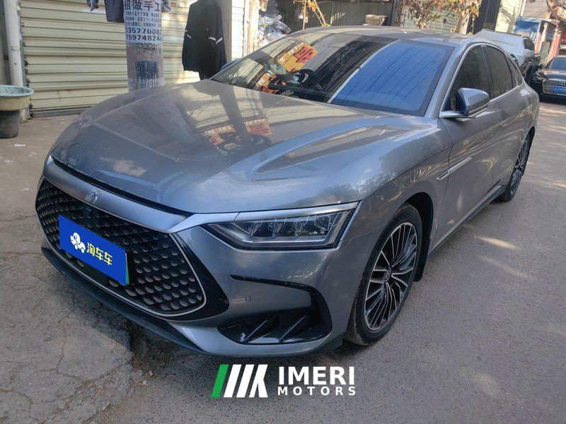 BYD Han DM-i 1.5T 121km Luxury Edition - автомобиль из Китая