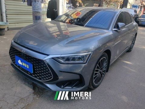 2022 BYD Han DM-i 1.5T 121km Luxury Edition - ავტომობილი ჩინეთიდან