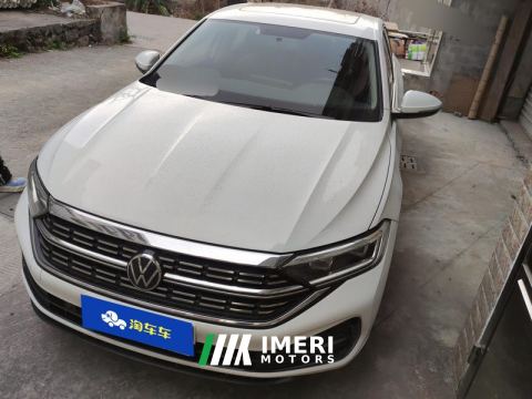 2022 Volkswagen Jetta Sagitar 280TSI Dual-clutch transmission superior version - ავტომობილი ჩინეთიდან